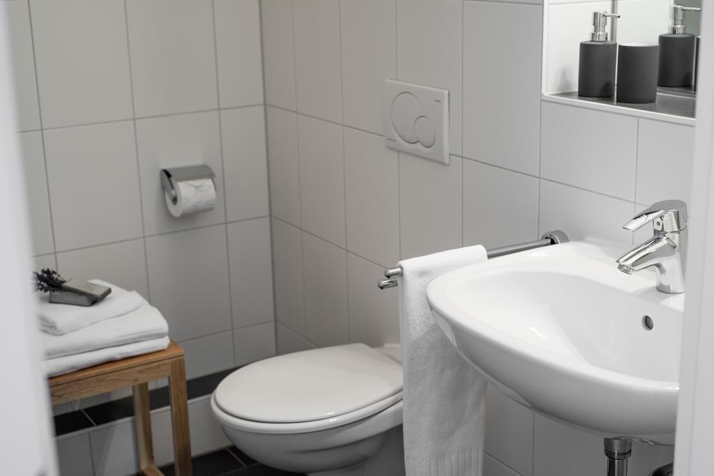 Wailtl Hotel Dorfen Værelse billede