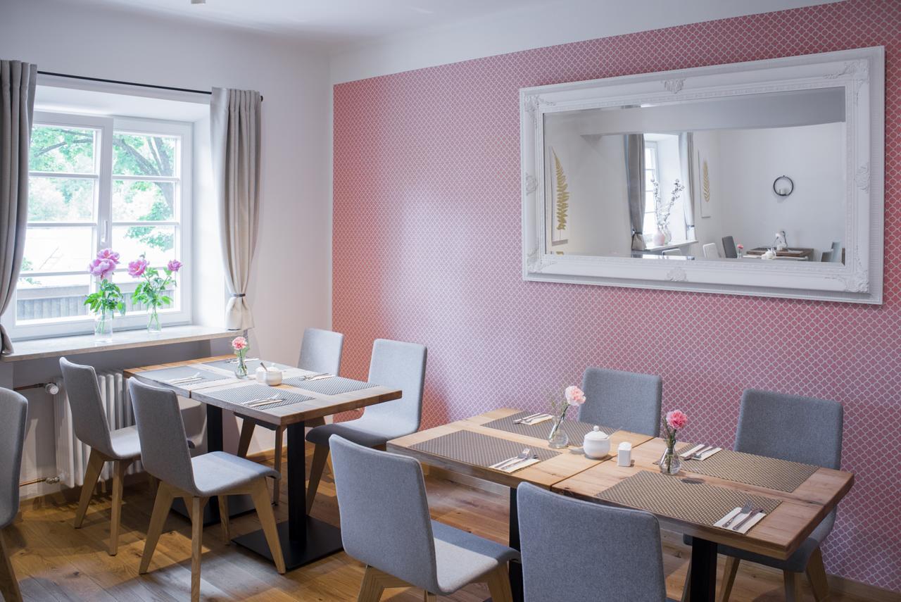 Wailtl Hotel Dorfen Eksteriør billede