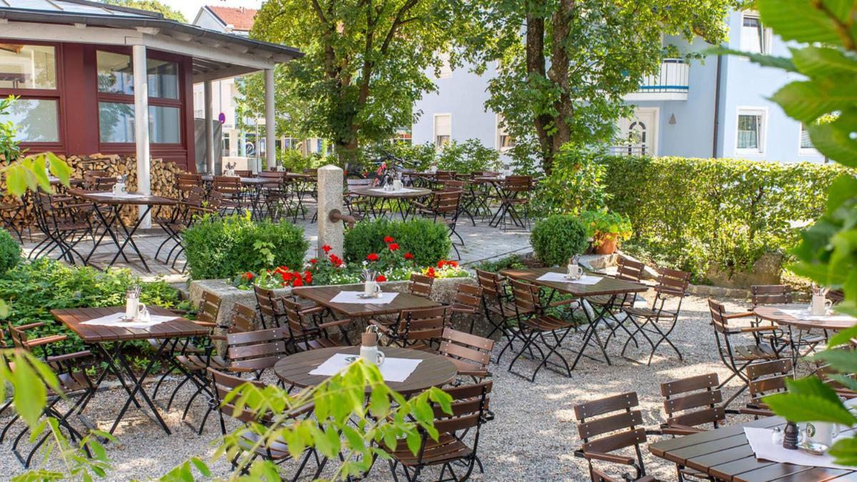 Wailtl Hotel Dorfen Eksteriør billede